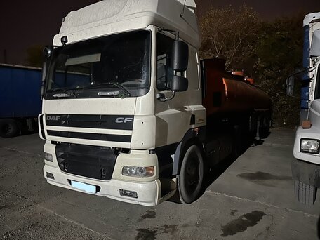 2008 DAF CF-series, белый, 5000000 рублей, вид 1