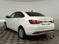 2023 Lada (ВАЗ) Vesta I Рестайлинг (NG), белый - вид 4