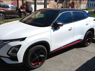 2023 Omoda C5 I, белый, 1500000 рублей, вид 1