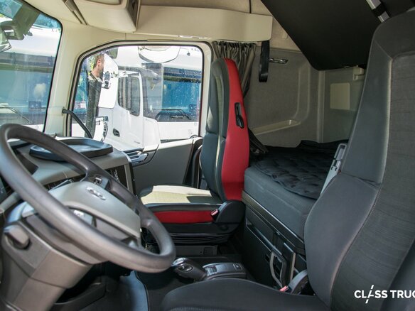 2017 Volvo FH, белый - вид 7
