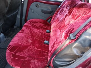 2011 Daewoo Matiz I Рестайлинг, пурпурный, 550000 рублей, вид 2