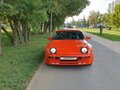 1982 Porsche 944, оранжевый - вид 3