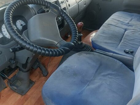 2007 Foton Ollin BJ10xx, белый, 760000 рублей, вид 3
