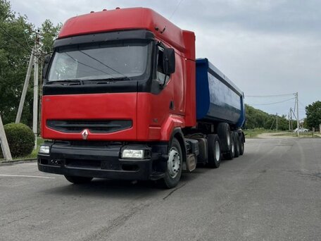 2002 Renault Premium, красный, 1950000 рублей, вид 3