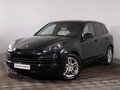 2013 Porsche Cayenne Diesel II (958), чёрный