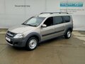 2017 Lada (ВАЗ) Largus Cross I, бежевый