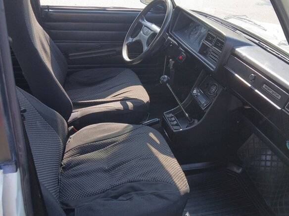 1997 Lada (ВАЗ) 2107, белый, 170000 рублей - вид 4