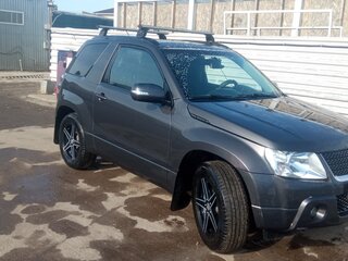 2008 Suzuki Grand Vitara II Рестайлинг, серый, 1120000 рублей, вид 4