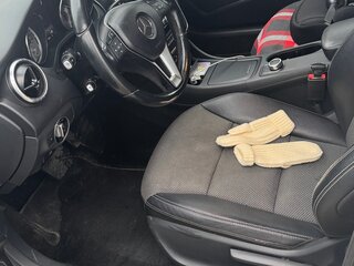 2014 Mercedes-Benz CLA 200 I (C117, X117), белый, 1650000 рублей, вид 4