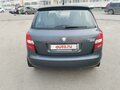 2008 Skoda Fabia II, серый - вид 2
