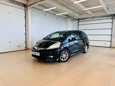 Honda Fit Shuttle I