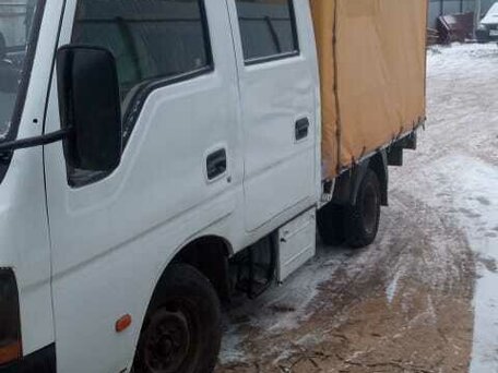 2003 Kia Bongo, белый, 750000 рублей, вид 1