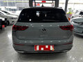 2022 Volkswagen Golf VIII, серый - вид 3