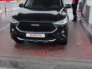 2020 Haval F7 I, чёрный, 1680000 рублей, вид 4