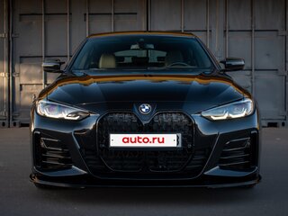 2023 BMW 4 серии Gran Coupe 430i xDrive G22, G23, G26, чёрный, 3500000 рублей, вид 3