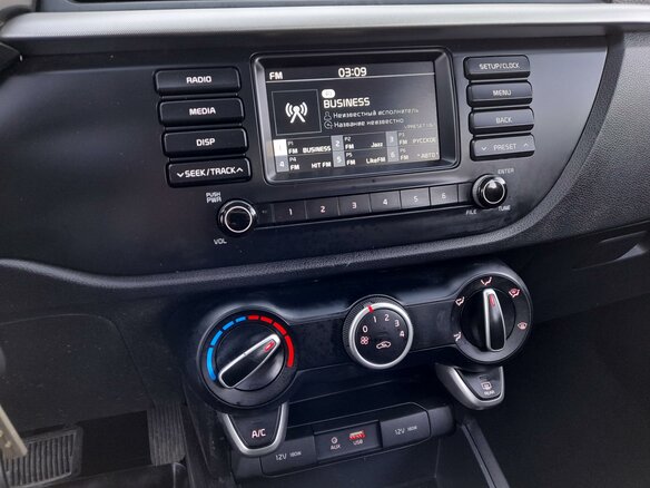 2018 Kia Rio X-Line IV, синий - вид 8