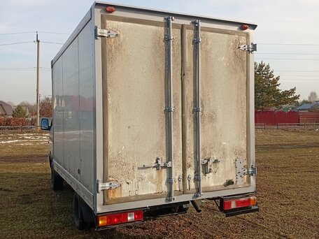 2013 Hyundai Porter II, белый, 1350000 рублей, вид 4