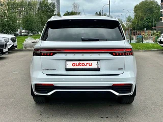 2024 Geely Monjaro I, белый, 3490000 рублей, вид 5