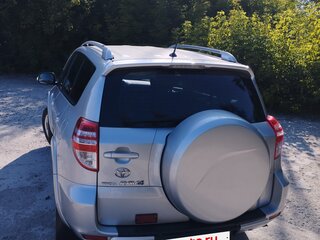 2012 Toyota RAV4 Long III (XA30) Рестайлинг, серебристый, 1650000 рублей, вид 4