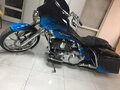2023 Harley-Davidson Super Glide, синий, 3500000 рублей