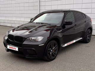 2011 BMW X6 M I (E71), чёрный, 1570000 рублей, вид 4