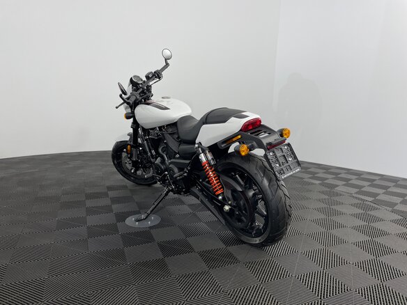 2020 Harley-Davidson Street Rod, белый - вид 2