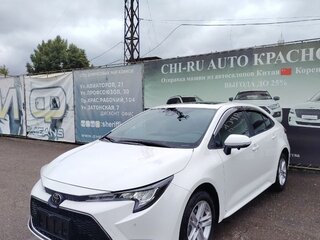 2022 Toyota Levin XII (E210), белый, 1850000 рублей, вид 2