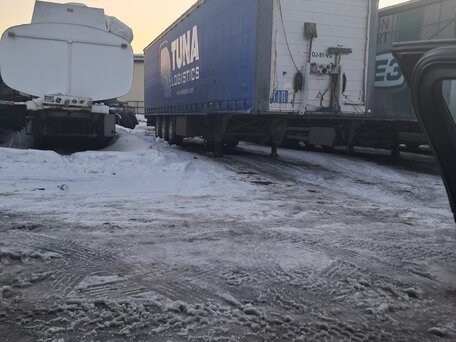 2007 Schmitz Cargobull S01, синий, 1500000 рублей, вид 2