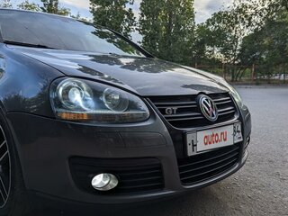 2008 Volkswagen Golf V, серый, 770000 рублей, вид 3