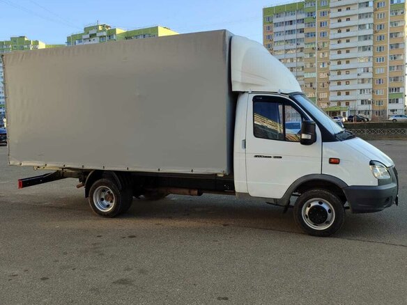 2011 ГАЗ ГАЗель (3302), белый, 1350000 рублей - вид 13