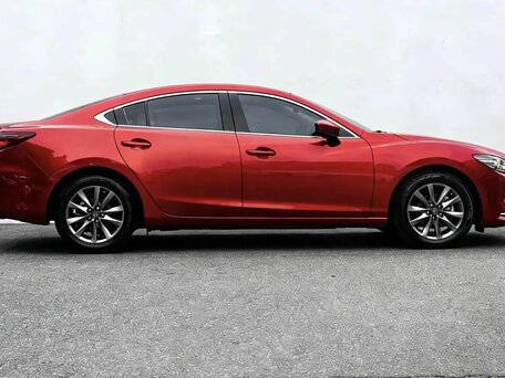 2022 Mazda 6 Atenza III (GJ) Рестайлинг 2, красный, 2200000 рублей, вид 3