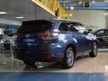 2014 Toyota Highlander III (XU50), серый - вид 1
