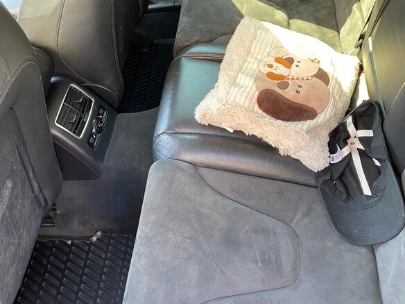 2008 Audi A6 III (C6), белый, 1350000 рублей - вид 11
