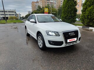 2011 Audi Q5 I (8R), белый, 1500000 рублей, вид 3