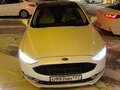 2018 Ford Fusion (North America) II Рестайлинг, белый