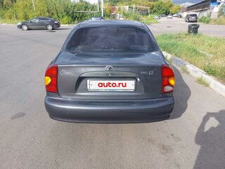 2012 ЗАЗ Chance, серый, 300000 рублей, вид 5