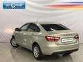 2018 Lada (ВАЗ) Vesta I, бежевый - вид 6