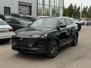 2025 Changan UNI-S I, чёрный, 3179900 рублей, вид 1