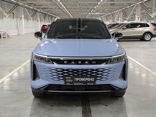 2023 Exeed RX, синий, 2800000 рублей, вид 2