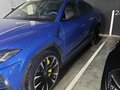 2020 Lamborghini Urus I, синий - вид 6