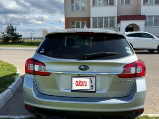 2015 Subaru Levorg I, серый, 1600000 рублей, вид 5