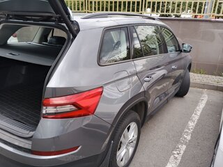 2019 Skoda Kodiaq I, серый, 2370000 рублей, вид 5