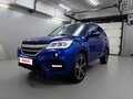 2018 Lifan X60 I Рестайлинг 2, синий, 900000 рублей - вид 3