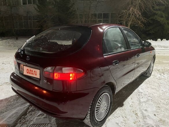2010 ЗАЗ Chance, серый - вид 4