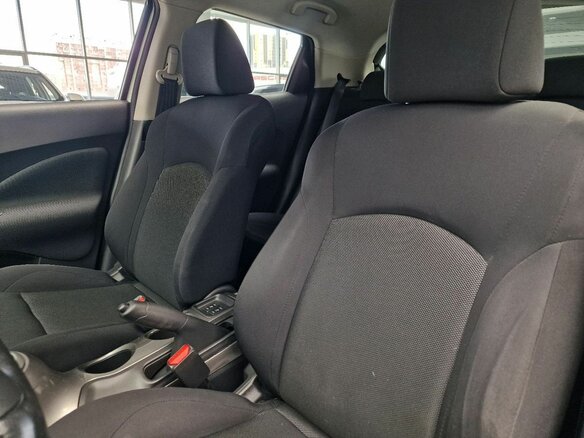 2012 Nissan Juke I, белый - вид 15