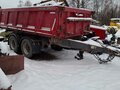 2013 Meiller HK 2/32, красный, 1100000 рублей