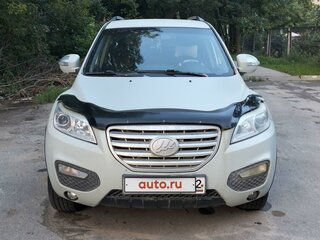2013 Lifan X60 I, серебристый, 500000 рублей, вид 3