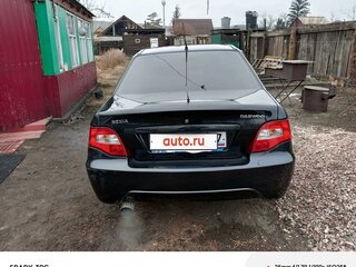 2012 Daewoo Nexia I Рестайлинг, чёрный, 315000 рублей, вид 5