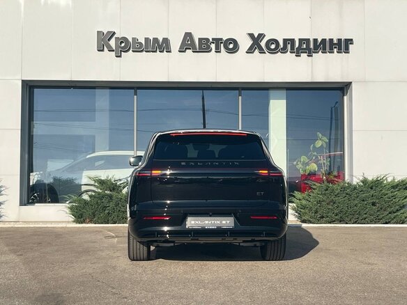 2025 Exeed Exlantix ET, чёрный, 6990000 рублей - вид 5