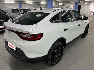 2021 Renault Arkana I, белый, 1199000 рублей, вид 5